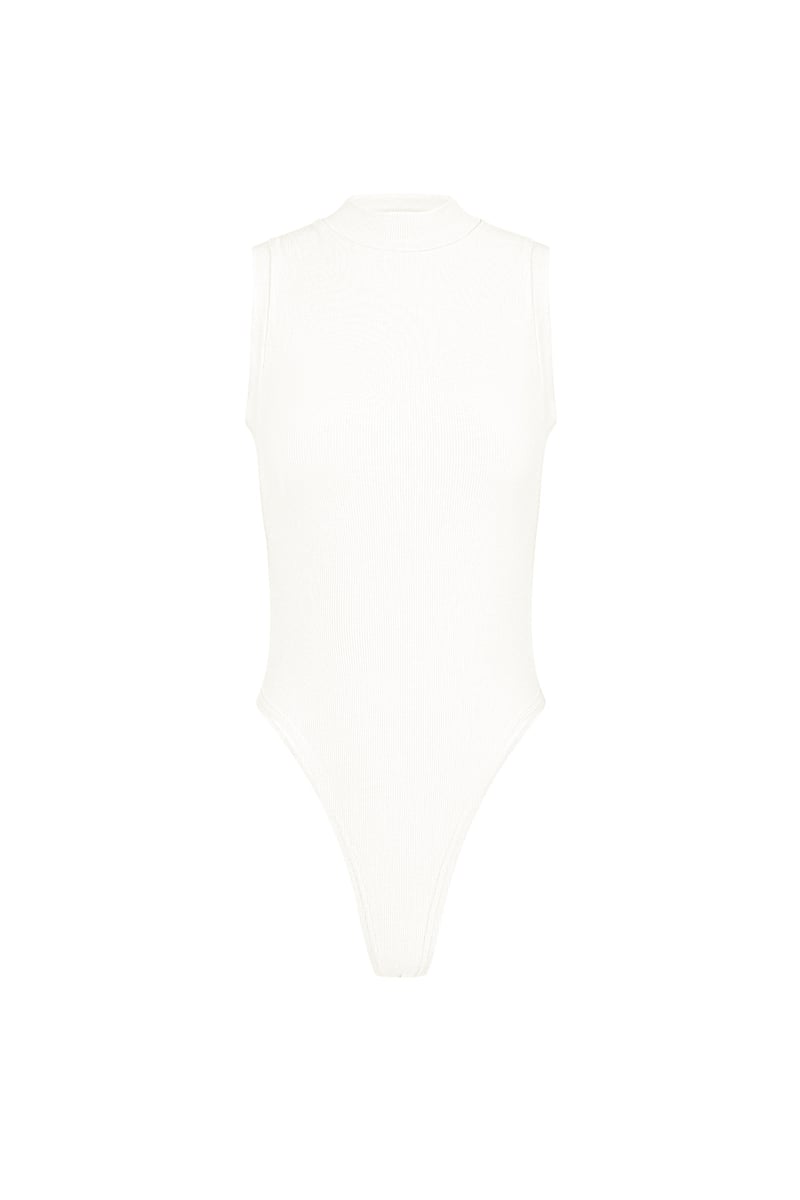 Basic body high neck