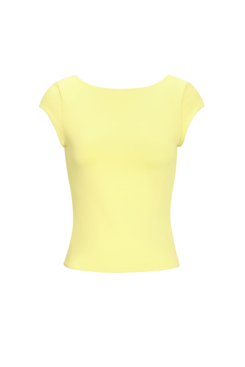 Open back body basic