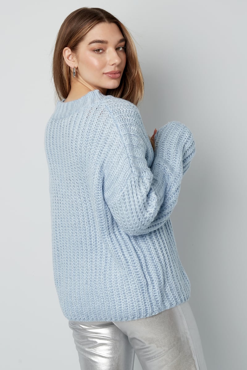 Everyday Classic sweater
