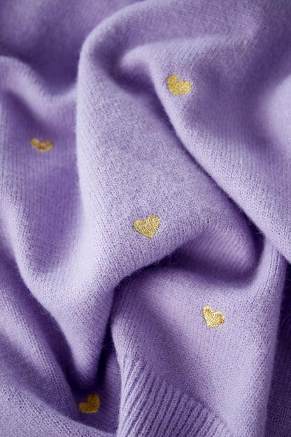 Sweetheart Charm sweater