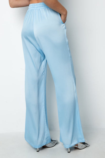 Straight Pants Summer breeze