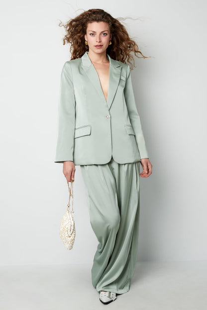 Classy Straight Pants