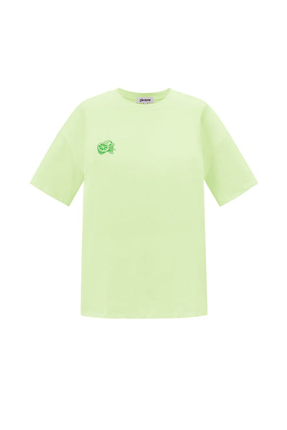 T-shirt Orange Lemonade