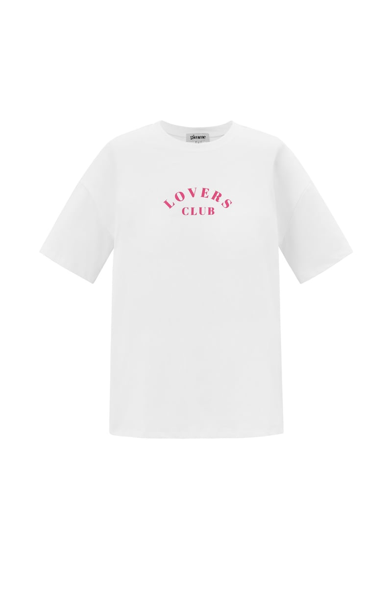 T-shirt lovers club