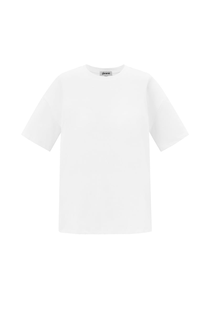 Aragosta Riviera Sicilia oversized tee