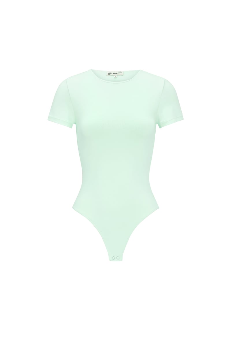 Shapewear bodysuit shirt basic