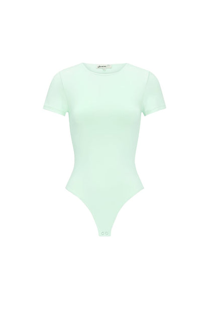 Shapewear bodysuit shirt basic