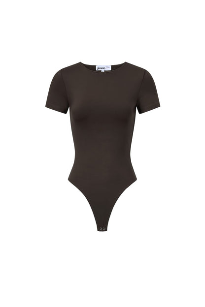 Shapewear bodysuit shirt basic
