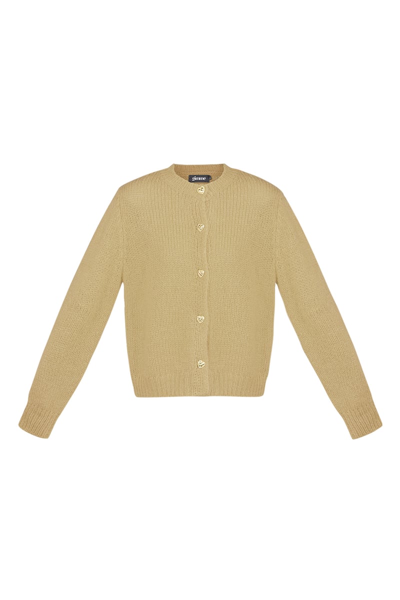 Knitted Love Cardigan