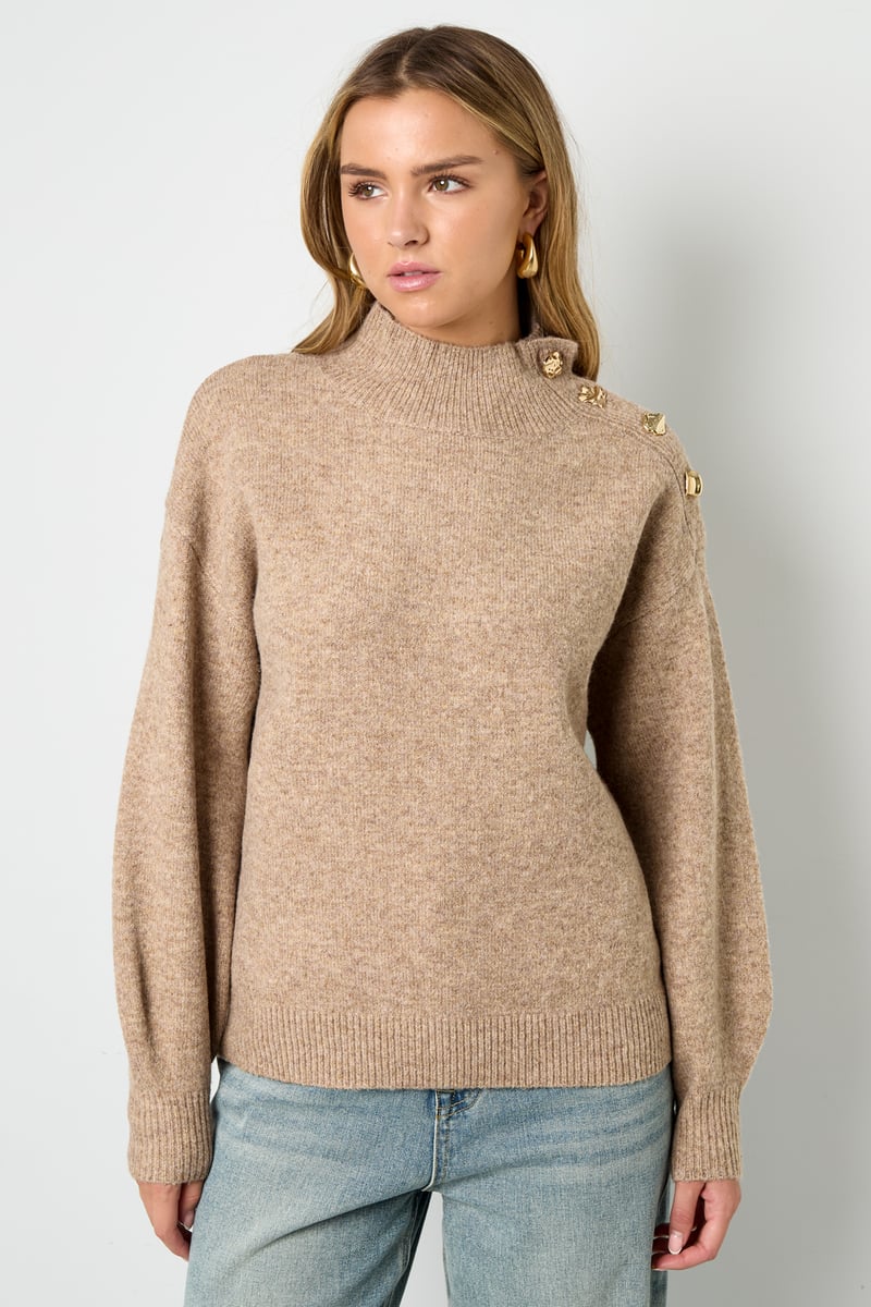 Coreline Sweater