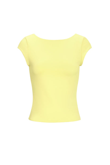 Open back body basic