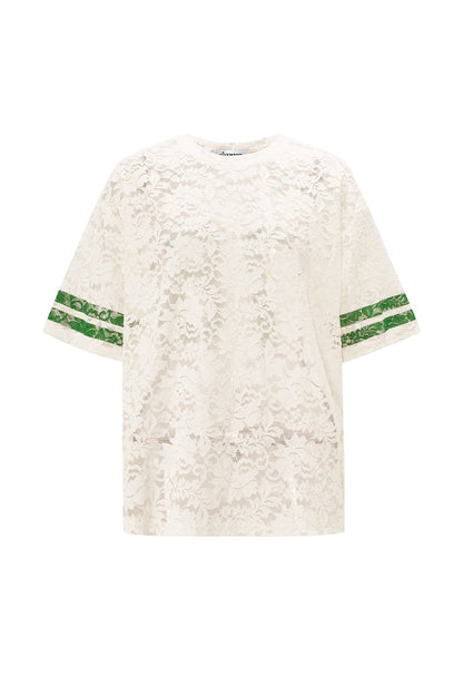 Lace American T-shirts