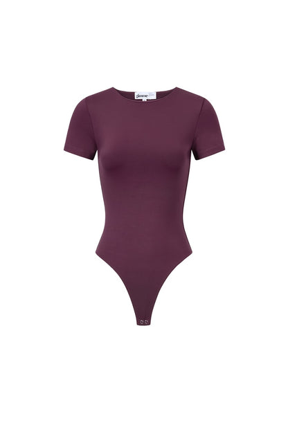 Shapewear bodysuit shirt basic