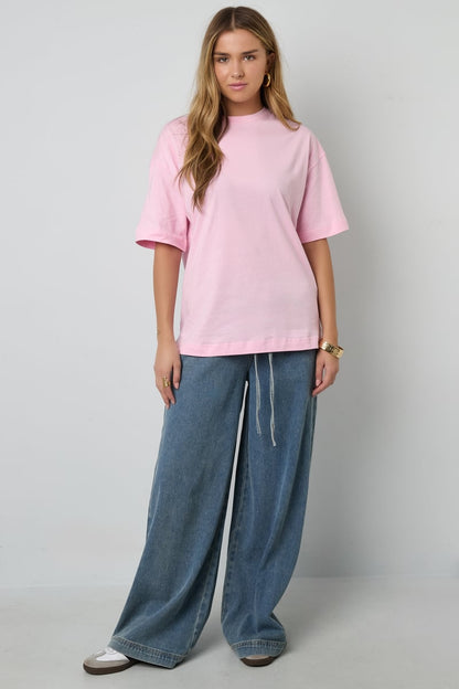 Aragosta Riviera Sicilia oversized tee