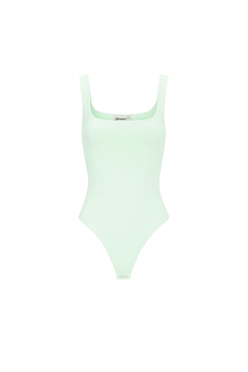 Shapewear sleeveless body basic