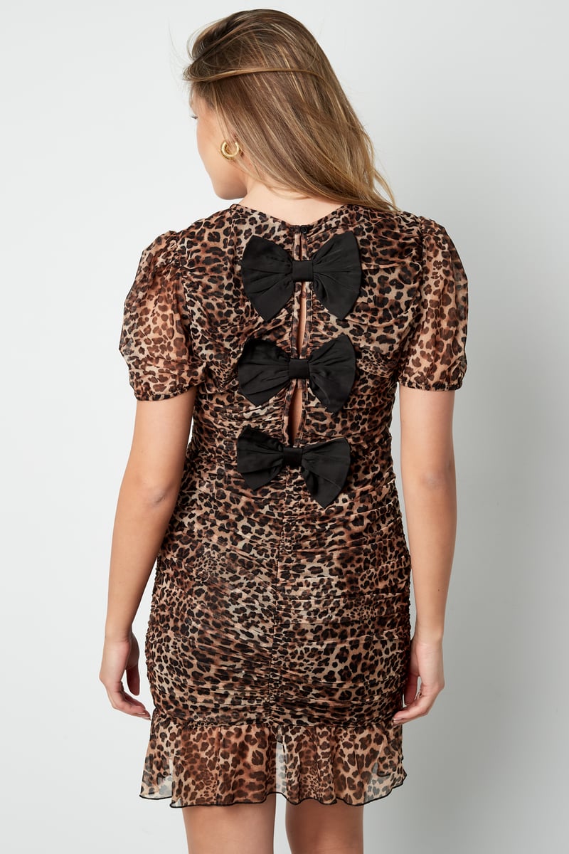 Leopard Dress