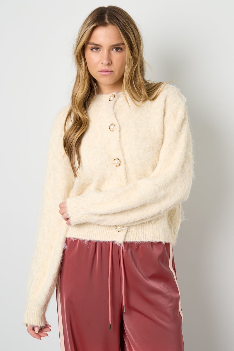 Soft Trendy cardigan