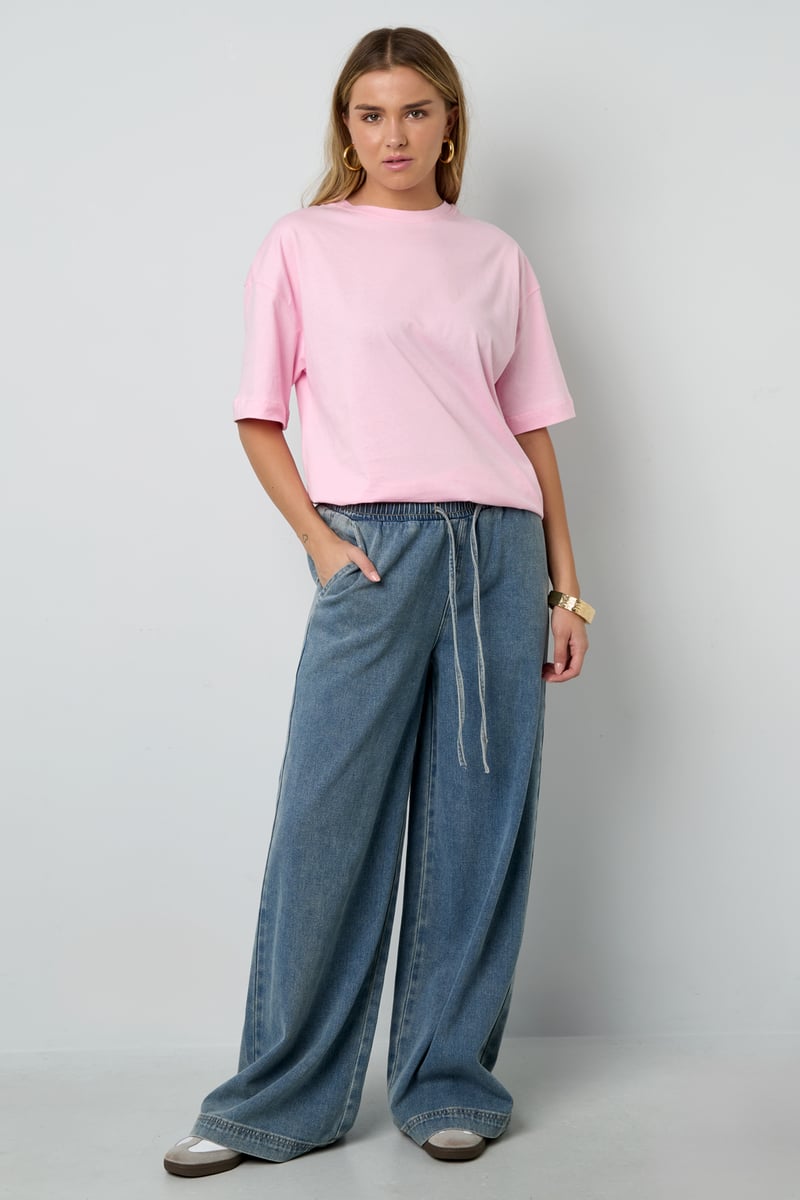 Aragosta Riviera Sicilia oversized tee