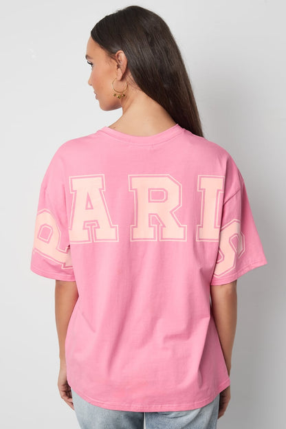Paris College T-shirt